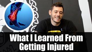 What I Learned From Getting Injured • Martial Arts Journey