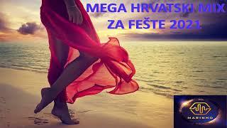 MariNho -  MEGA HRVATSKI MIX ZA FEŠTE 2O23