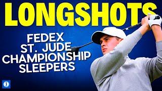 FedEx St. Jude Championship  2024 Golf Betting Preview, Picks, Odds, Sleepers - Launching Longshots