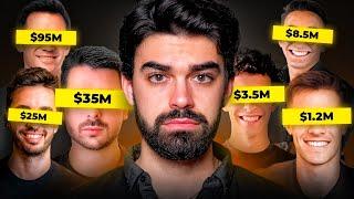 6 modelos de negocio explicados por sus expertos millonarios