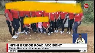 12 people killed at Nithi Bridge horror crash