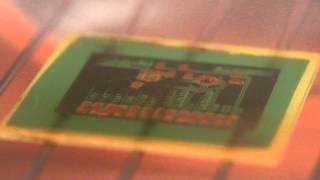 Reflow Test with Dry Film Solder Mask