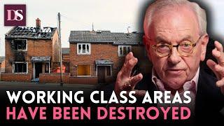 Why the Working Class are Angry: David Starkey