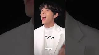 Taehyung's all three personalities in one video  #v #bts #Taehyung