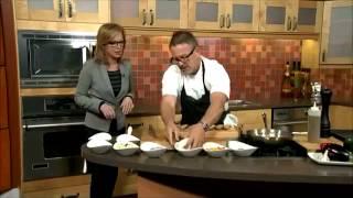 Chef Rob Feenie on Breakfast Television - 2013 Fraser Valley Food Show