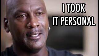 Everytime Michael Jordan "Took It Personal"