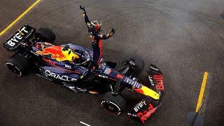 Max Verstappen's Journey To Becoming a Three-Time F1 Champion