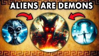 Congress Says Demons & Fallen Angels Are REAL (Alien & UFO Disclosure)