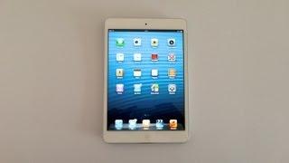 Test iPad mini