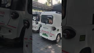 modified montra electric auto
