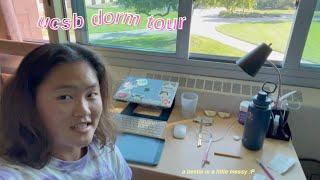 ucsb dorm tour 