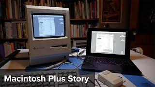 Macintosh Plus Story