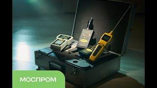 Видеопрезентация ООО "Промприбор-Р" 2018 г. Производитель газоанализаторов Сигма-03 и Сигнал-4