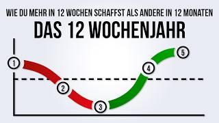 Wie du in 12 Wochen mehr schaffst als andere in 12 Monaten