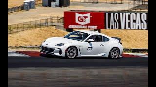 2023 BRZ at Sonoma Raceway - 1:56.3