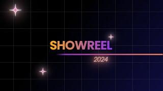 Motion Designe Showreel 2024 | 3D Motion Graphics