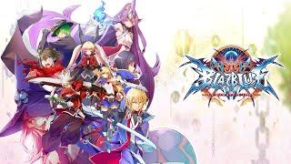 BlazBlue: Central Fiction - Gameplay Retro PS5