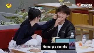 Vietsub Variety Show Duel of Kung Fu | Là Ai đang đến | Vạn Bằng Wan Peng Cut ep 11 part 1
