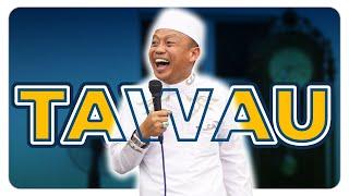 Ceramah lucu Ustad Das'ad Latif di TAWAU jama'ah non STOP KETAWA 