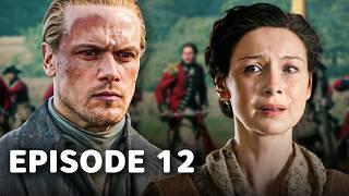 Outlander Season 7 Episode 12 Trailer & First Look