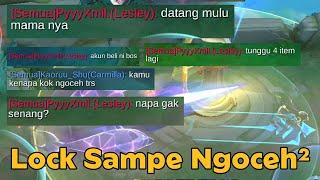 LANCELOT HYPER BUILD WAR AXE X SKY PIERCER INCER LESLEY SAMPE NGOCEH NGOCEH GAJELAS 