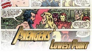 The Avengers' Lowest Point - Comic Tropes (Episode 97)