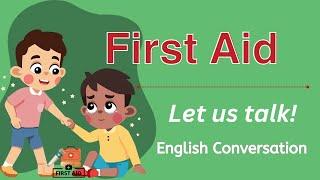 Staying Clean and First Aid I Conversation and Comprehension Practice I with Teacher Jake