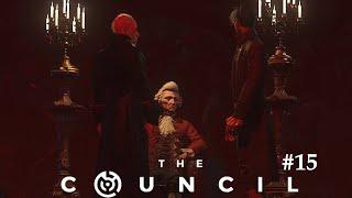 The Council (Эпизод 5 "Шаx и мат"): Темница сознания #15