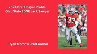 2024 Draft Player Profile: Ohio State EDGE Jack Sawyer