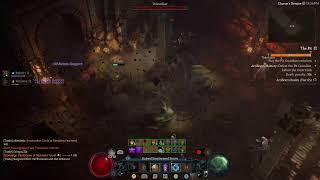 Diablo 4 - HC Druid Farming T4! Let's Go!