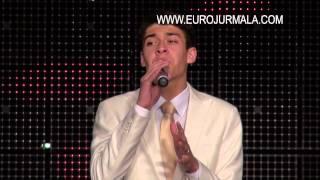 Vladislav Antonian Russia Eurojurmala 2013 Владислав Антониан Россия Евроюрмала 2013