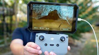 YOU Should Buy the Tripltek 8" Drone Tablet, And Here's Why!