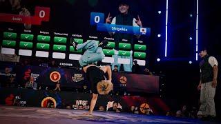 Issin vs Shigekix [FINAL ] / WDSF World Breaking Champs Chengdu 2024