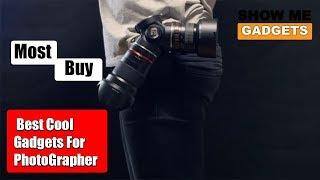 Best Gadgets For Photographers Must Have || Hindi