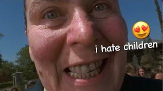 miss trunchbull traumatizing children for almost 8 minutes