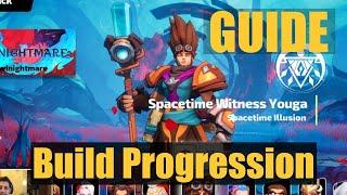 S5 | Youga | Build Progression Guide | Manastack Autobomb | Leveling | Torchlight Infinite