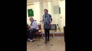 Queen - Somebody to love (cover) Sarah Probert