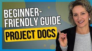 Utilizing Project Management Documents: A Beginner's Guide