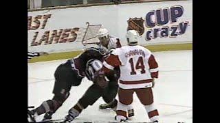 1997 Playoffs: Red Wings-Avalanche Series Highlights