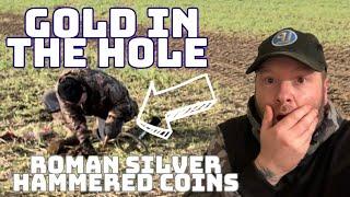 Gold In The Hole, Warwickshire Rally. Metal Detecting UK.