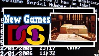 New Games for DOS Part 17