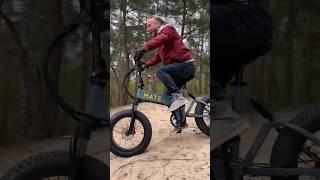 We Mate it! #matex #ebike #review #fatbike