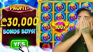 Olympus Zeus - Max Bet Bonus Buy - 100 000 GEL ? :DD / ვაბშე ყველა ძმა !