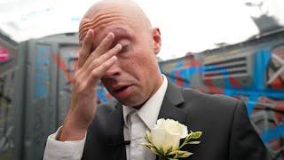 I cant go through with my wedding.