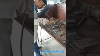 welder training