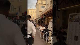 Cannes France: Experience Rue d'Antibes in Stunning 4K Quality