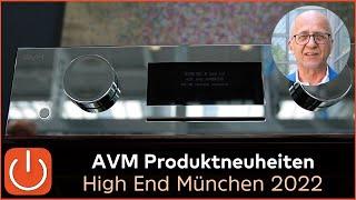 HIGH END 2022 - Neuheiten | AVM CS5.3 - THOMAS ELECTRONIC ONLINE SHOP -