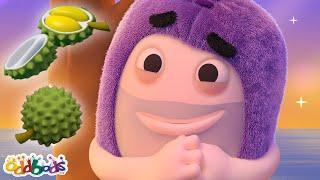 Durian Season... | 3 HOUR! | Oddbods Full Episode Marathon | 2024 Funny Cartoons