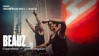 Beauz Live | Rockstar Energy presents @creamfields 2024 | @beatport Live