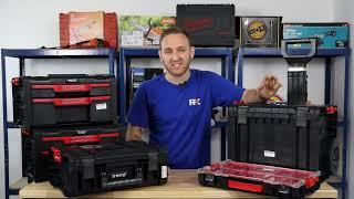 New Trend Pro Transit Storage System | Trend Tools Technology | trend storage